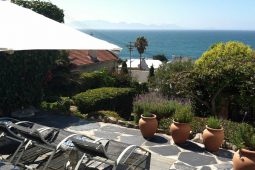 Patio View of Ocean
